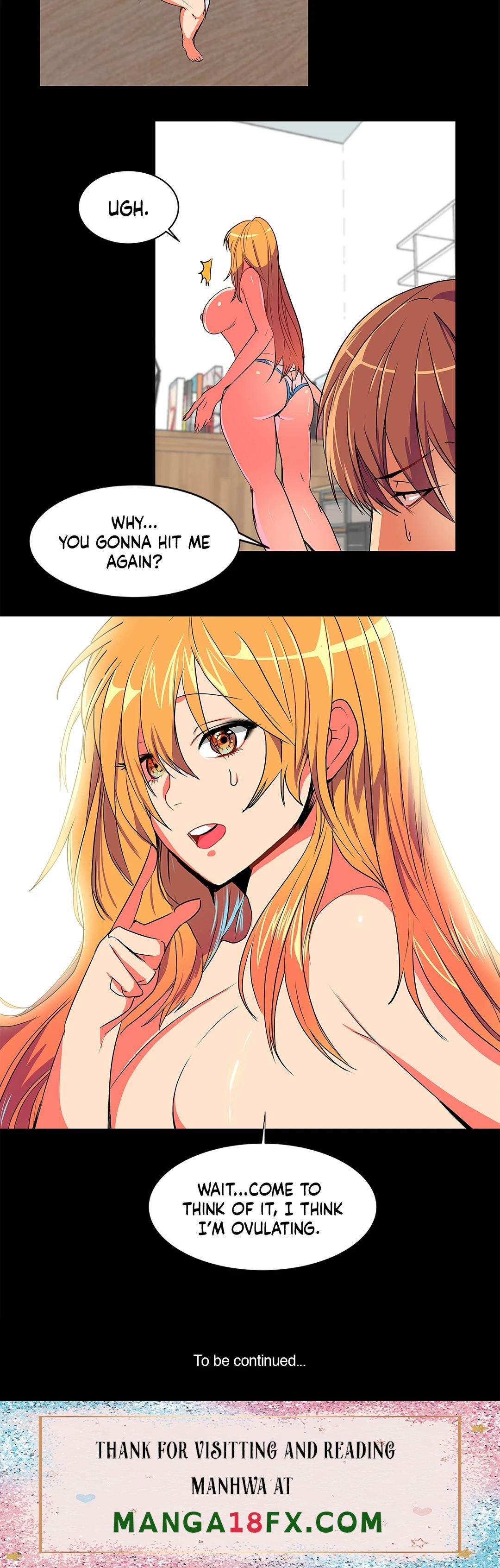Hottie in the Ring - Chapter 3 [photo 18] - MangaPorn