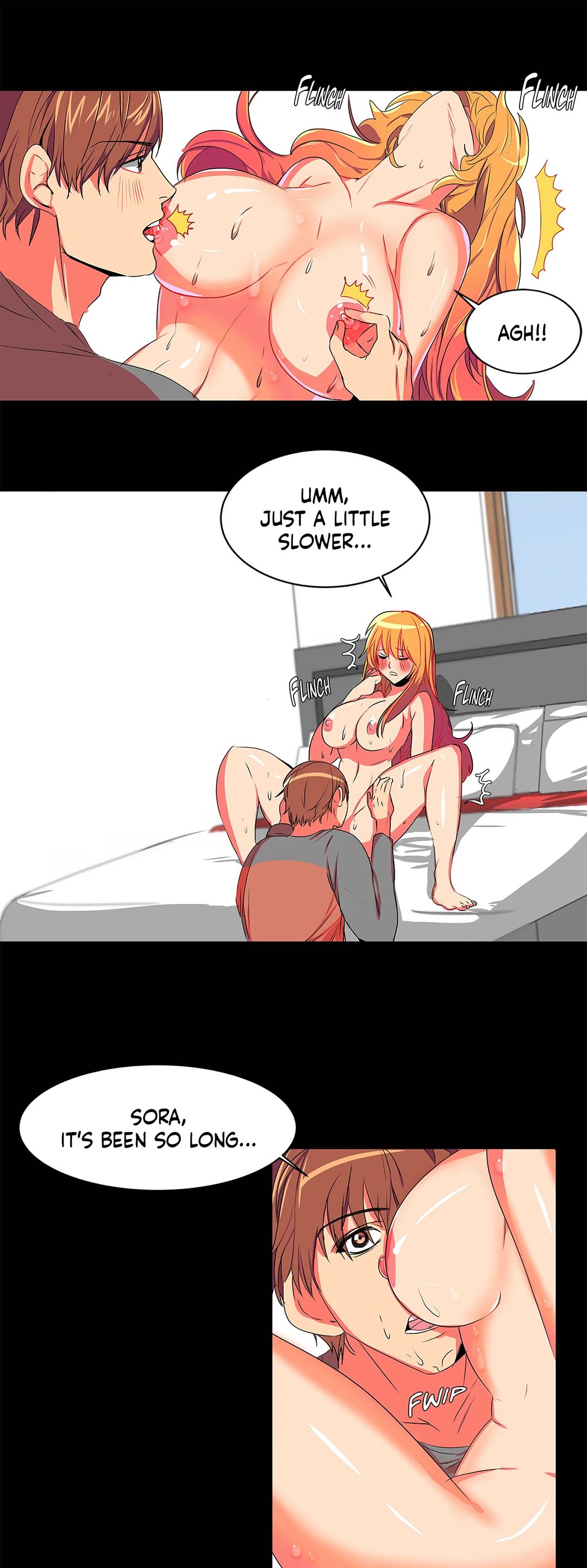 Hottie in the Ring - Chapter 3 [photo 3] - MangaPorn