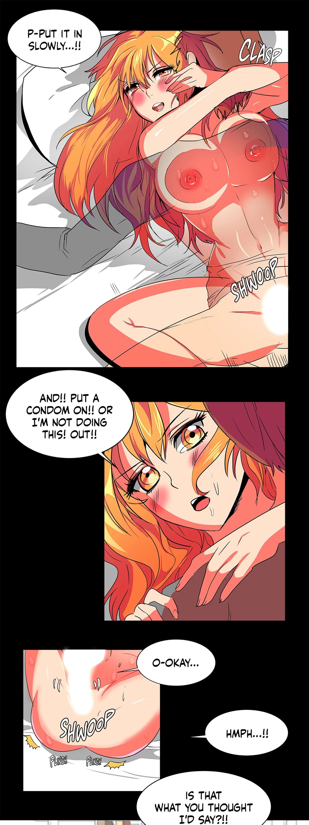 Hottie in the Ring - Chapter 3 [photo 9] - MangaPorn