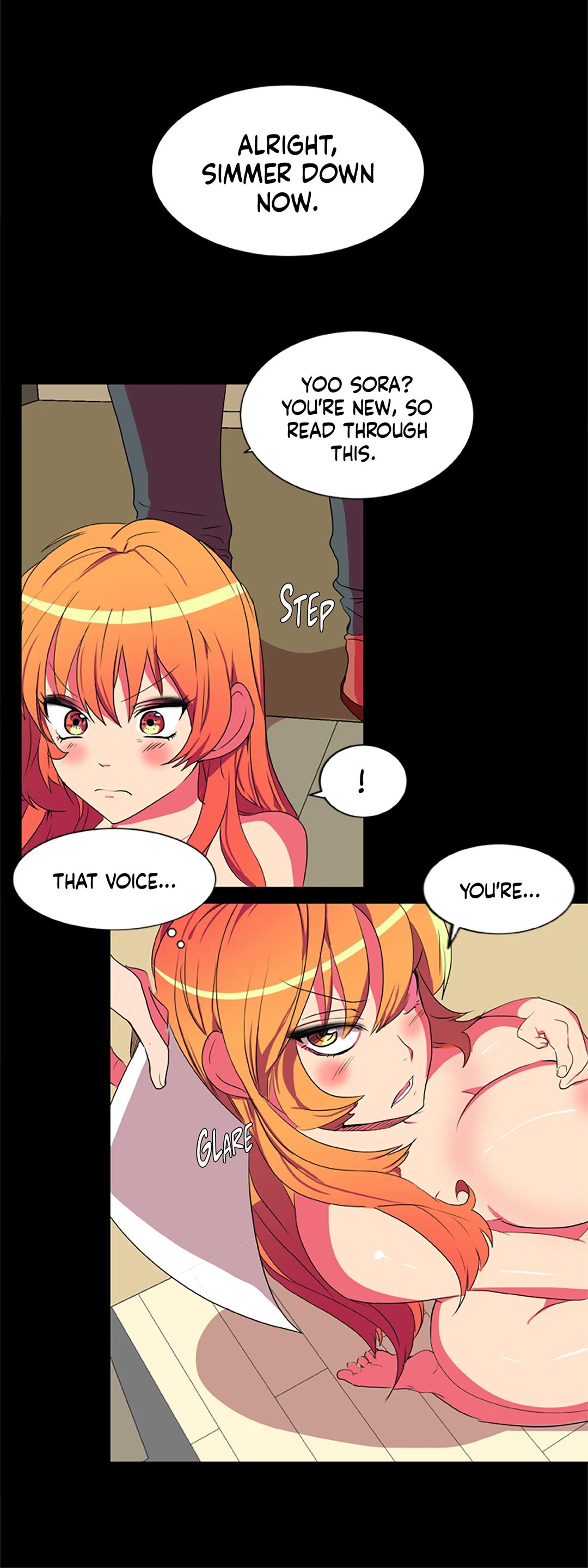 Hottie in the Ring - Chapter 4 [photo 14] - MangaPorn