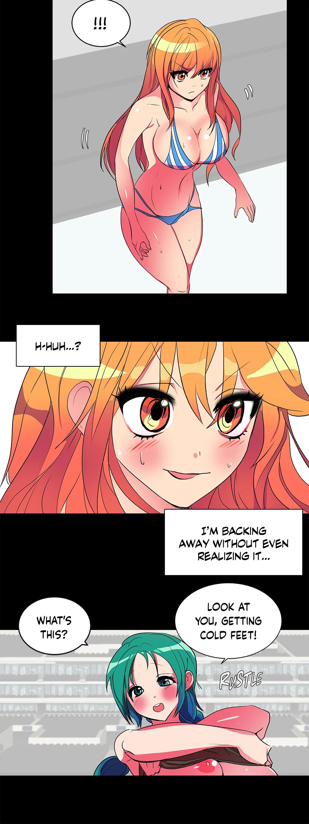 Hottie in the Ring - Chapter 5 [photo 12] - MangaPorn