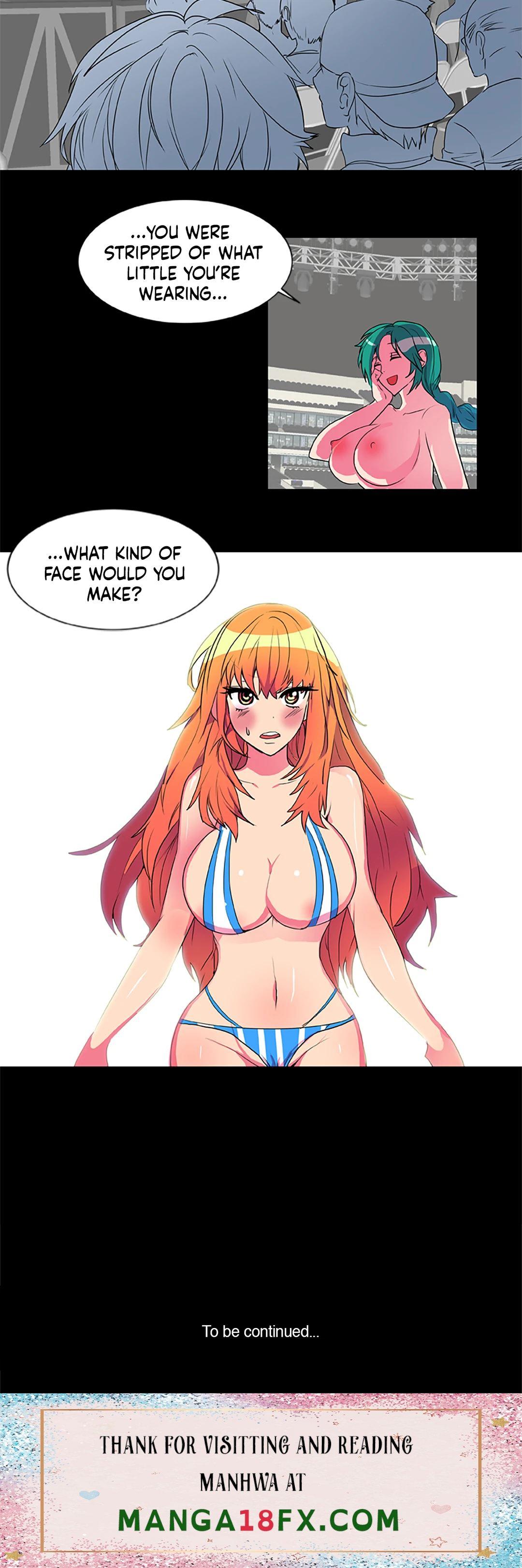 Hottie in the Ring - Chapter 5 [photo 16] - MangaPorn