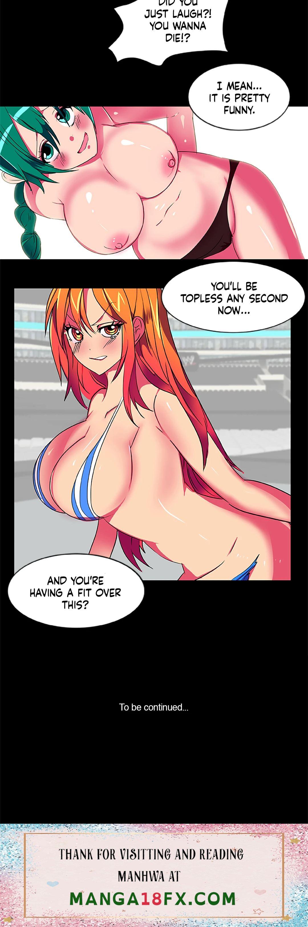 Hottie in the Ring - Chapter 6 [photo 12] - MangaPorn