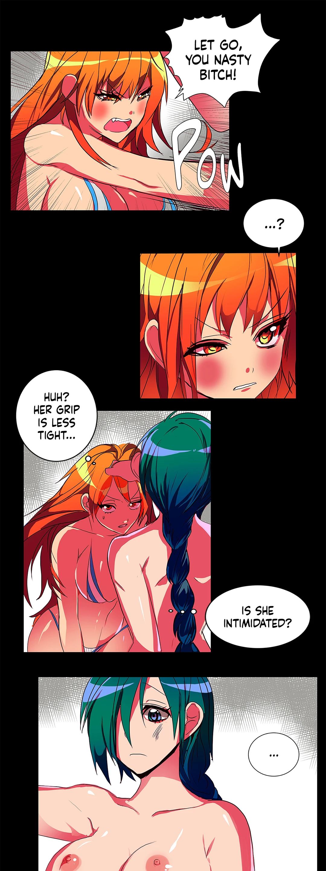 Hottie in the Ring - Chapter 6 [photo 5] - MangaPorn