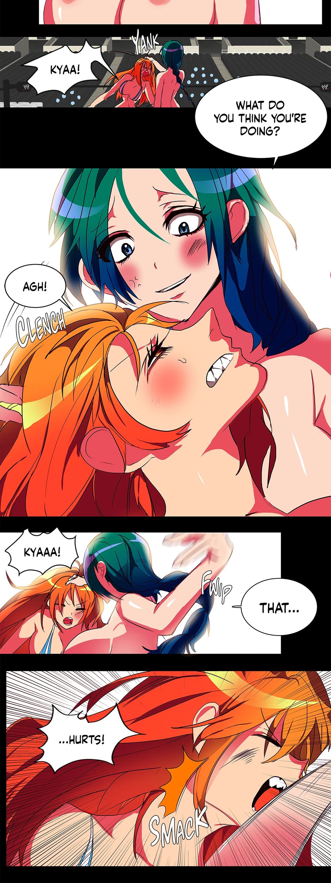 Hottie in the Ring - Chapter 6 [photo 6] - MangaPorn