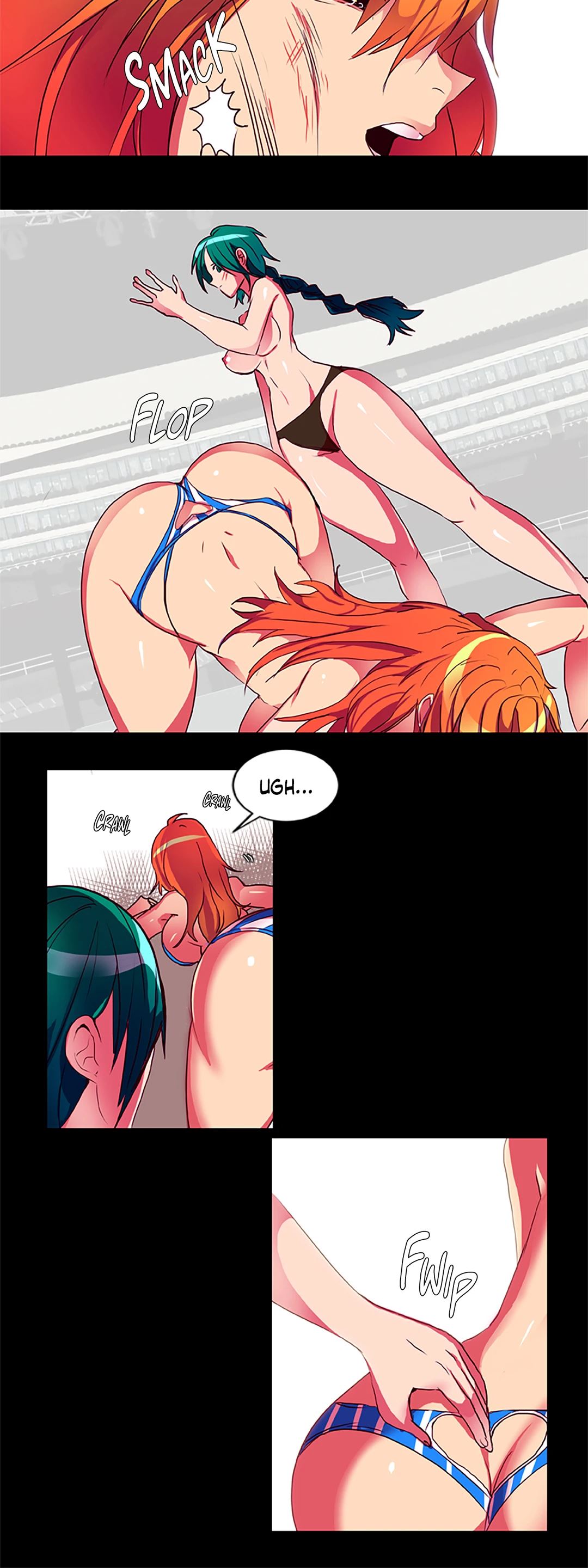 Hottie in the Ring - Chapter 6 [photo 8] - MangaPorn