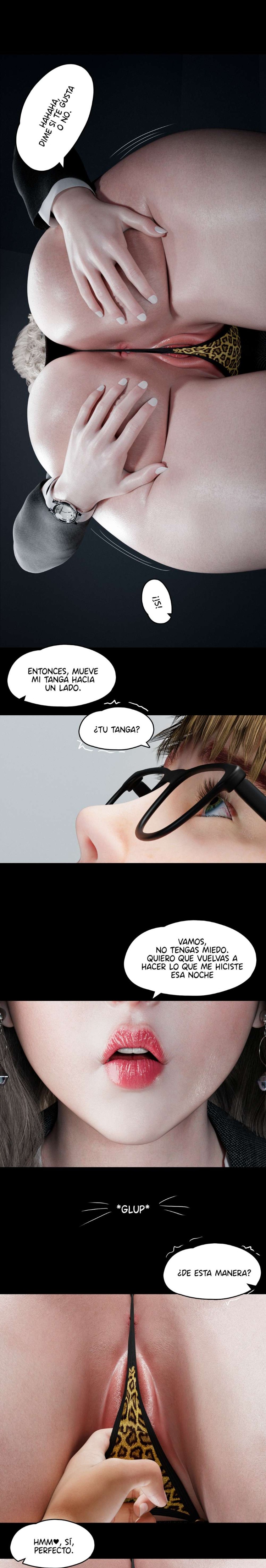 My Neighbor's Widow Raw - Chapter 17 [photo 11] - MangaPorn