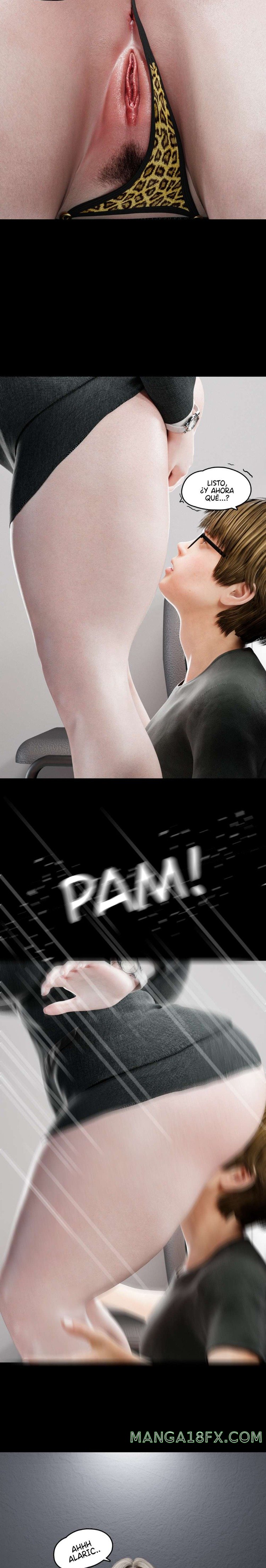 My Neighbor's Widow Raw - Chapter 17 [photo 12] - MangaPorn
