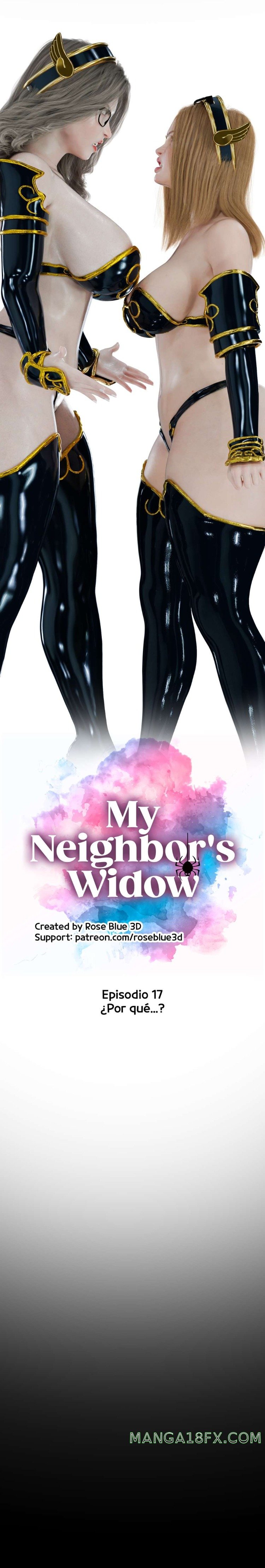 My Neighbor's Widow Raw - Chapter 17 [photo 2] - MangaPorn