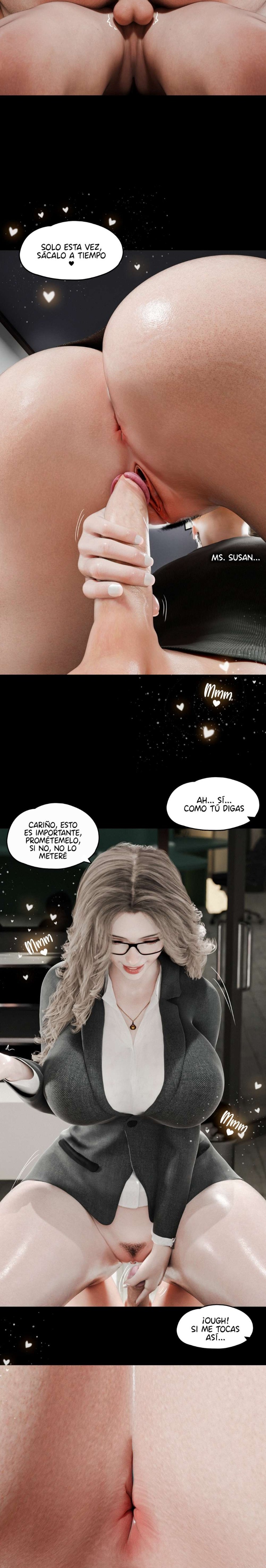 My Neighbor's Widow Raw - Chapter 17 [photo 20] - MangaPorn