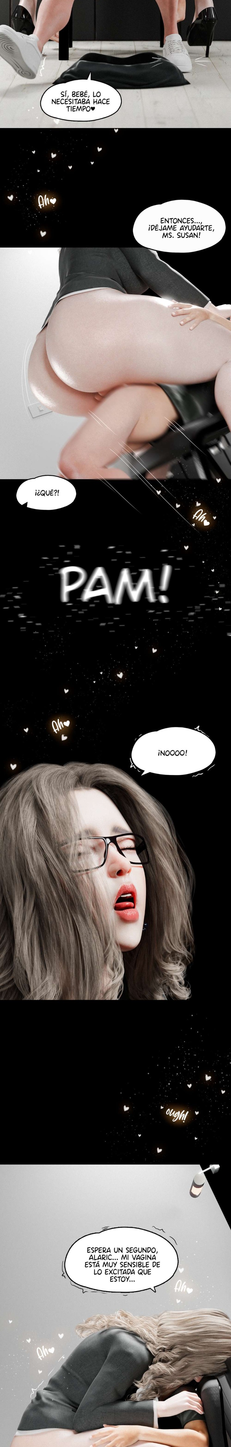 My Neighbor's Widow Raw - Chapter 17 [photo 24] - MangaPorn