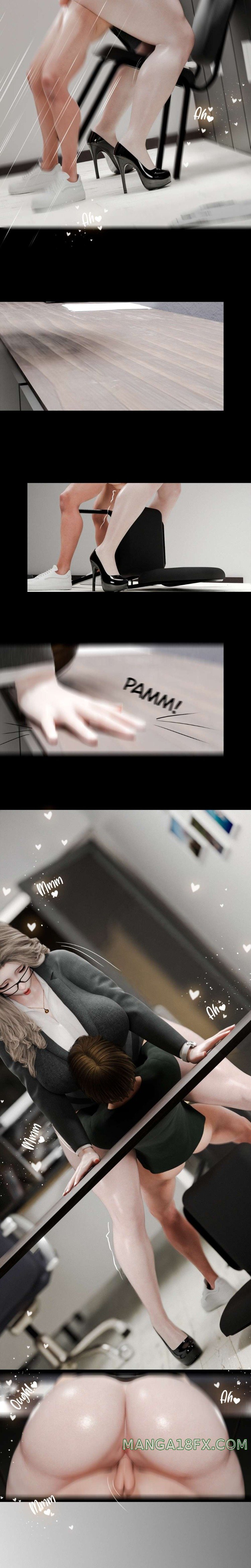 My Neighbor's Widow Raw - Chapter 17 [photo 30] - MangaPorn