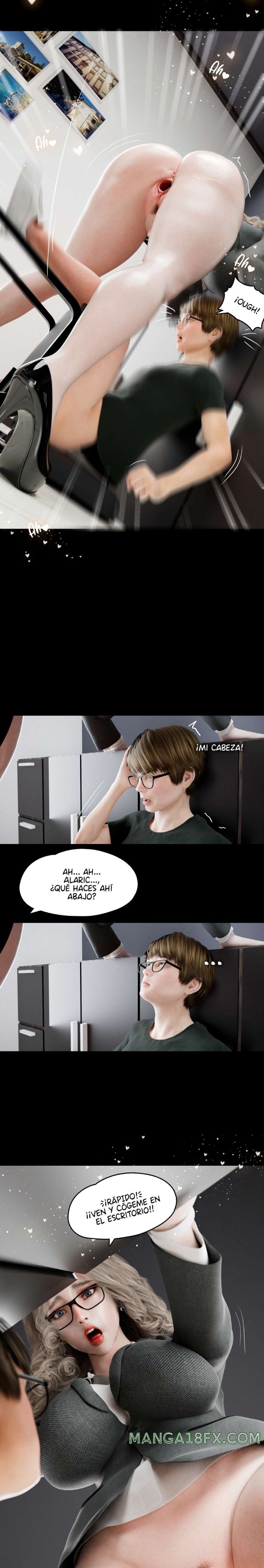 My Neighbor's Widow Raw - Chapter 17 [photo 32] - MangaPorn