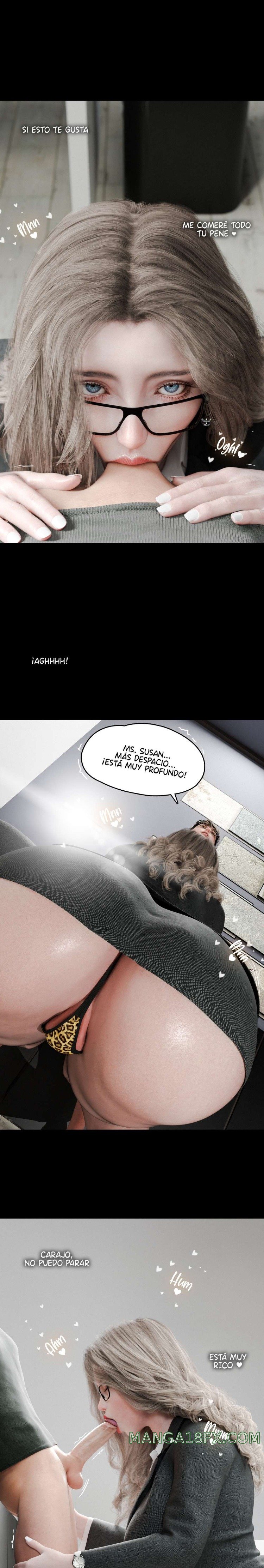 My Neighbor's Widow Raw - Chapter 17 [photo 8] - MangaPorn