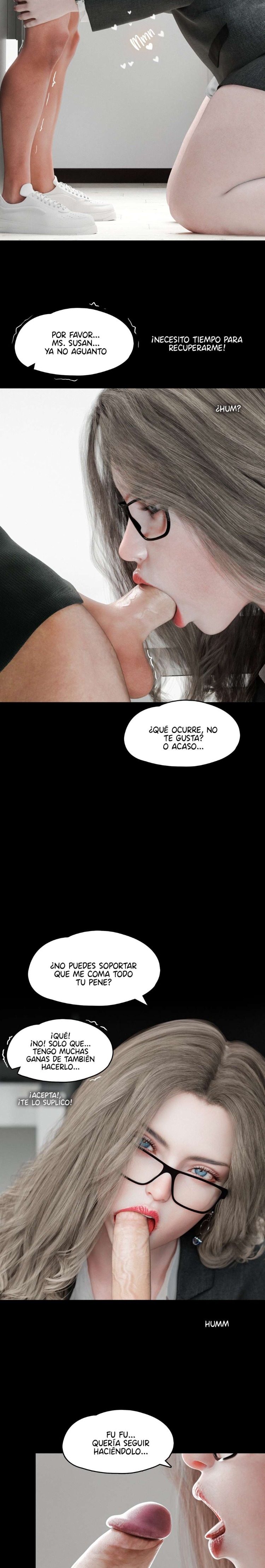 My Neighbor's Widow Raw - Chapter 17 [photo 9] - MangaPorn
