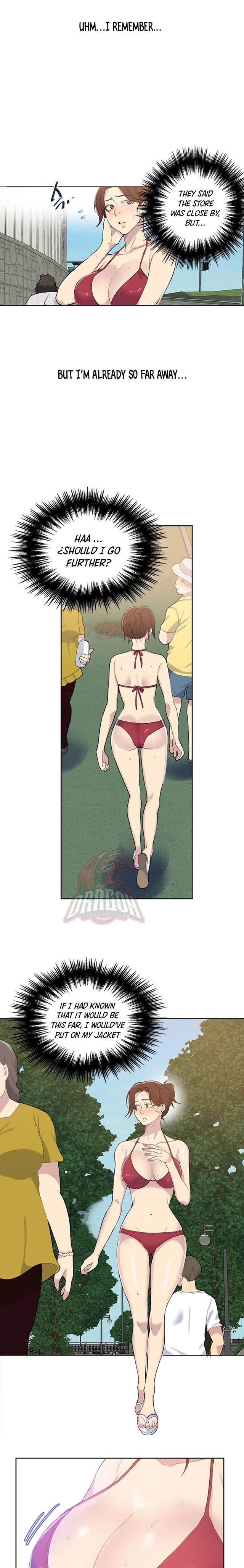 Secret Class - Chapter 49 [photo 15] - MangaPorn