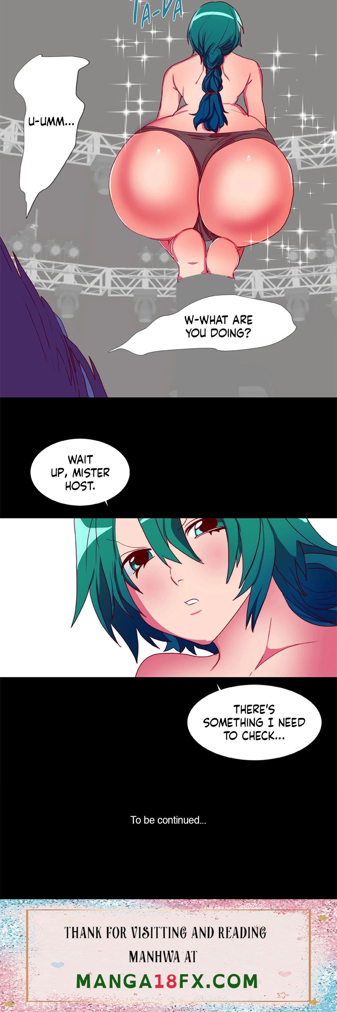 Hottie in the Ring - Chapter 9 [photo 14] - MangaPorn