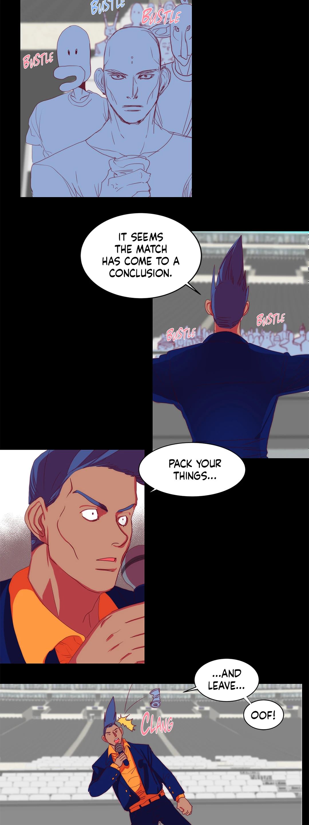 Hottie in the Ring - Chapter 10 [photo 10] - MangaPorn