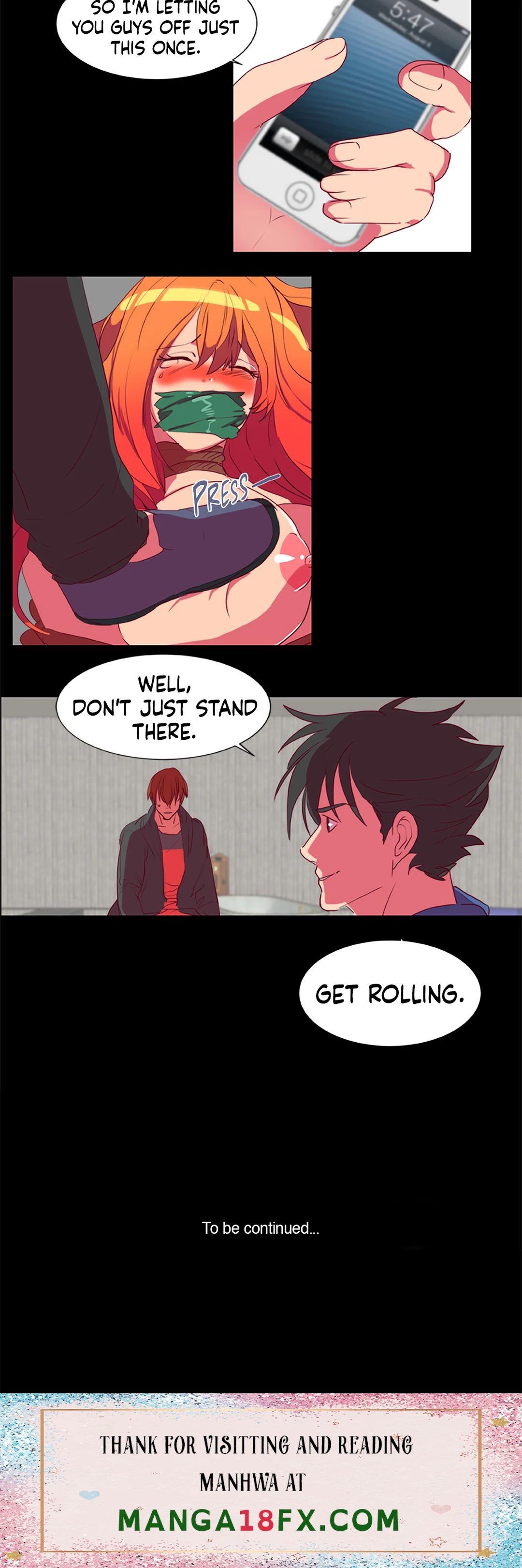 Hottie in the Ring - Chapter 10 [photo 16] - MangaPorn