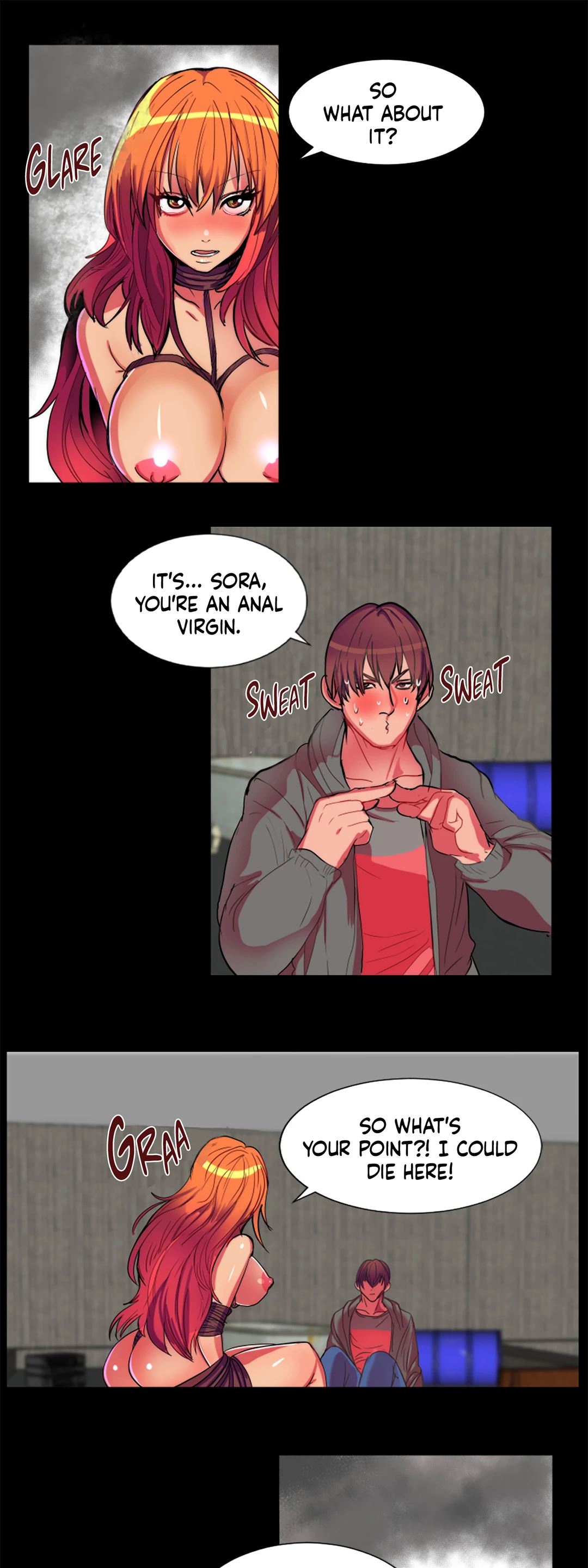 Hottie in the Ring - Chapter 11 [photo 11] - MangaPorn