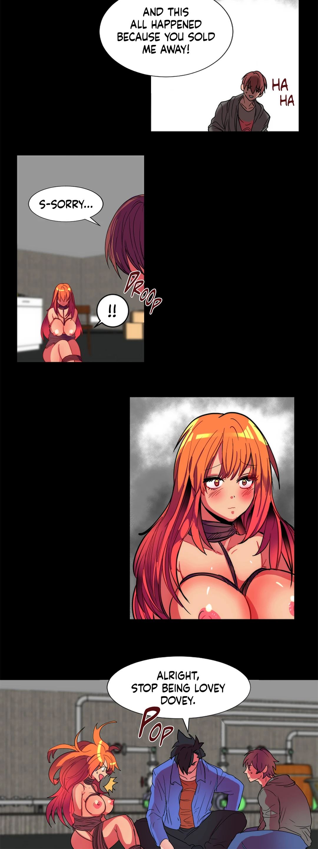 Hottie in the Ring - Chapter 11 [photo 12] - MangaPorn