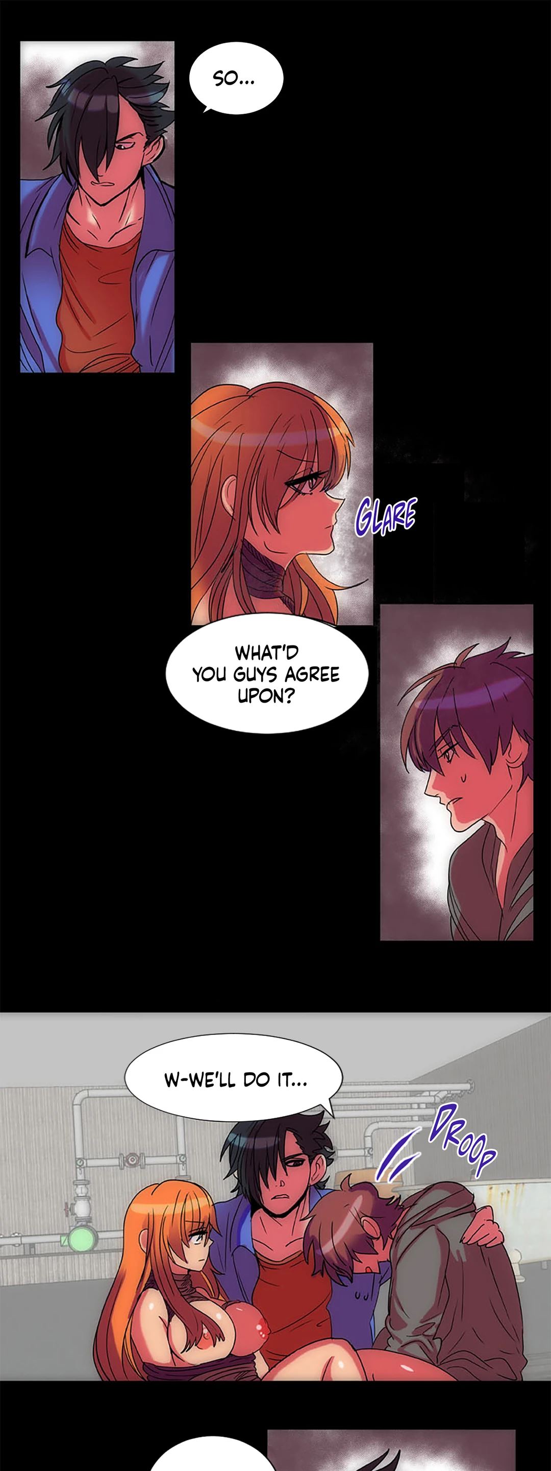 Hottie in the Ring - Chapter 11 [photo 13] - MangaPorn