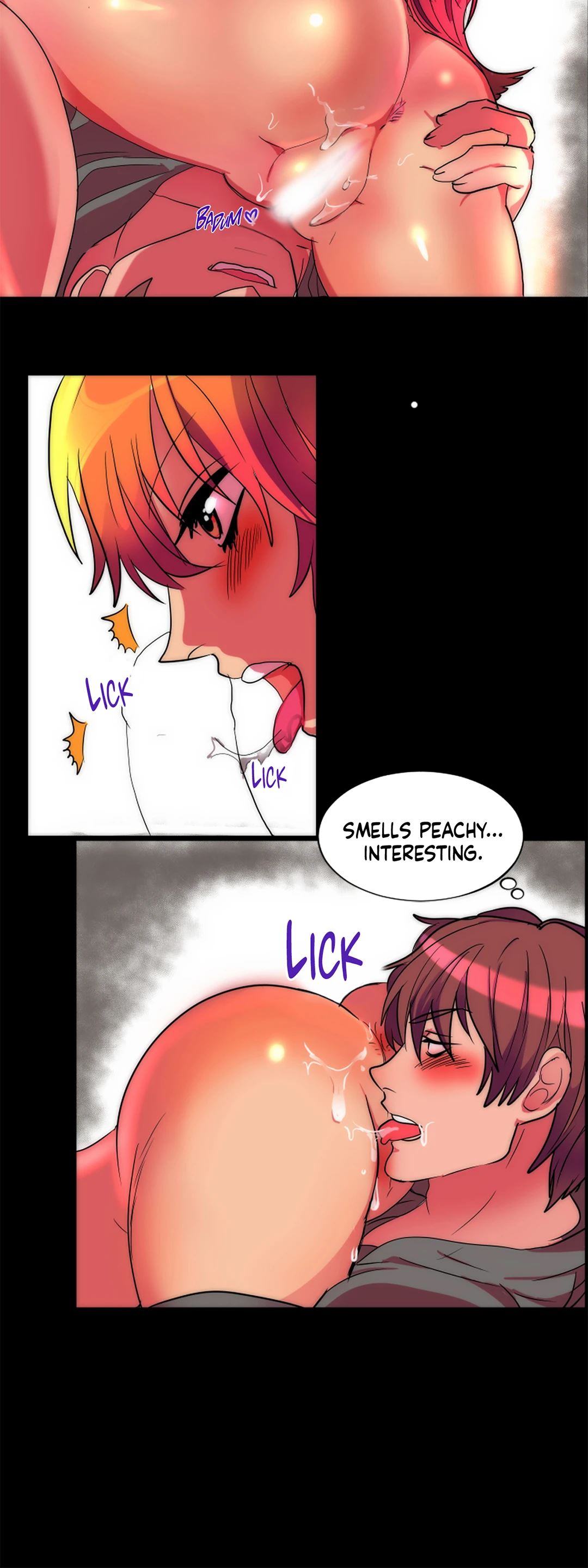 Hottie in the Ring - Chapter 11 [photo 16] - MangaPorn
