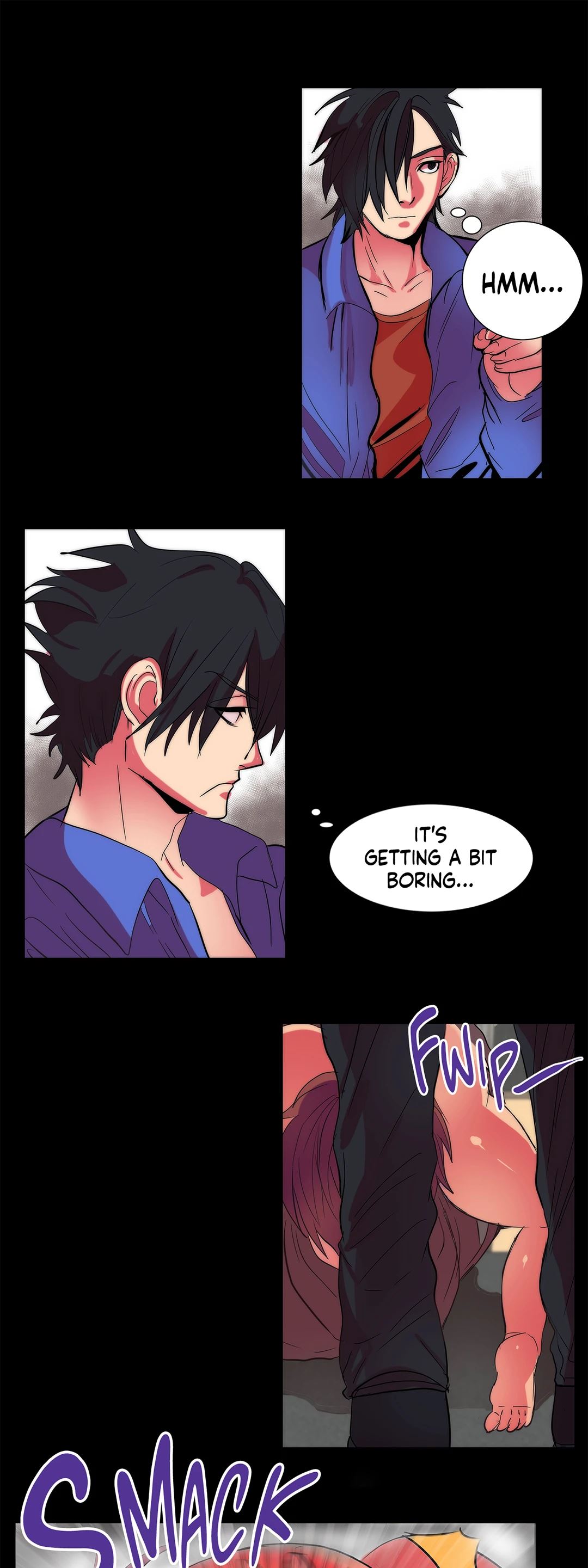 Hottie in the Ring - Chapter 11 [photo 17] - MangaPorn