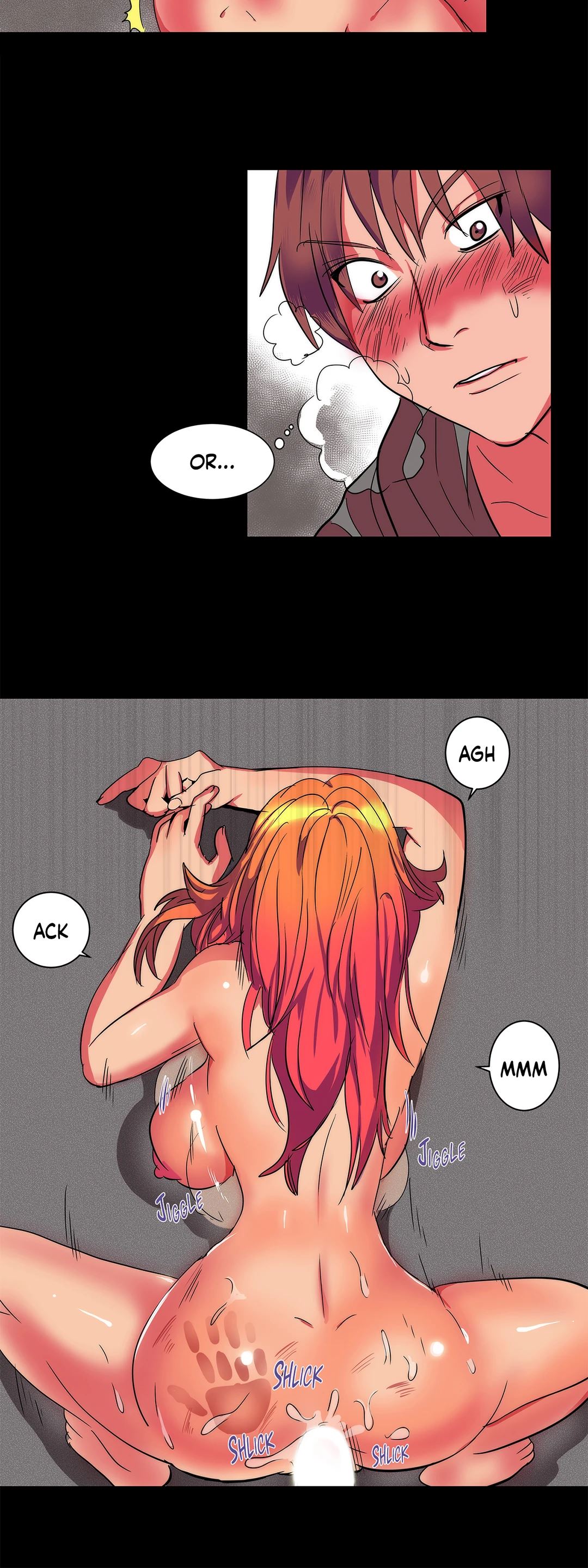 Hottie in the Ring - Chapter 12 [photo 12] - MangaPorn