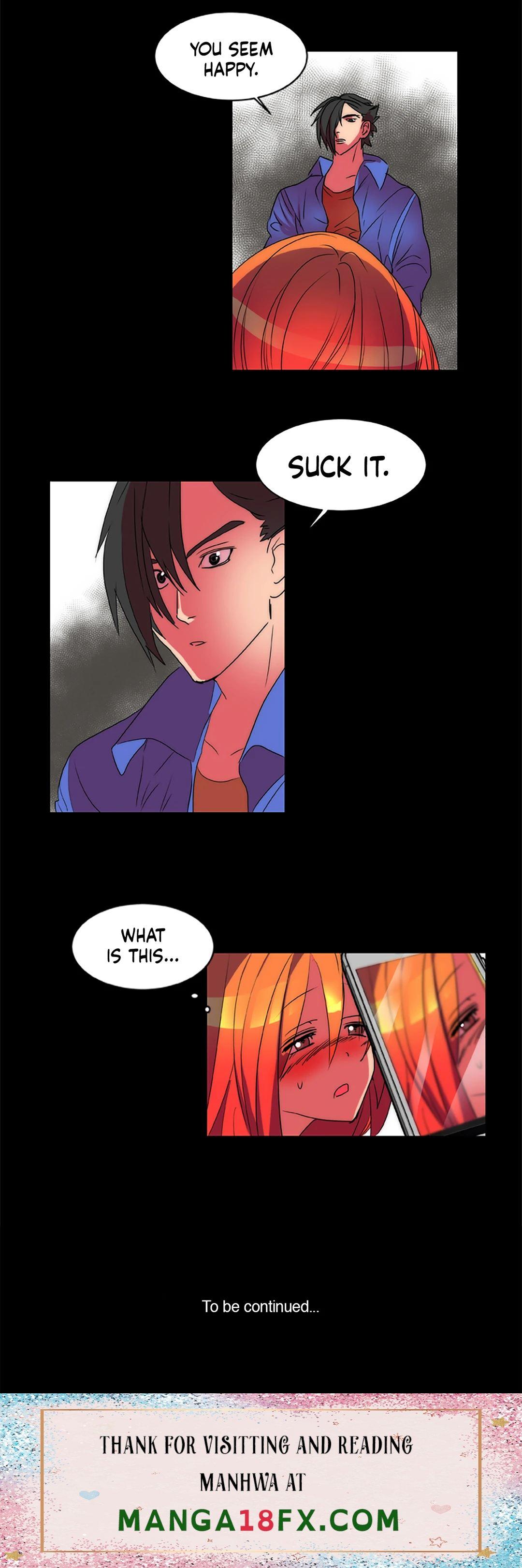 Hottie in the Ring - Chapter 12 [photo 16] - MangaPorn
