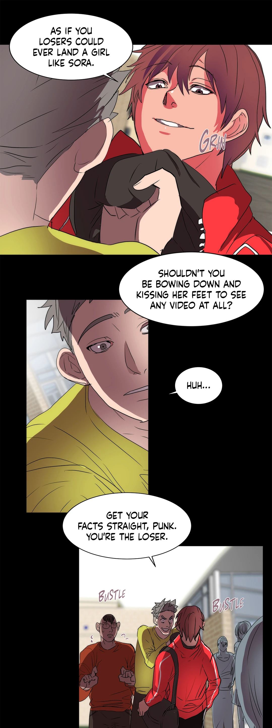 Hottie in the Ring - Chapter 13 [photo 13] - MangaPorn