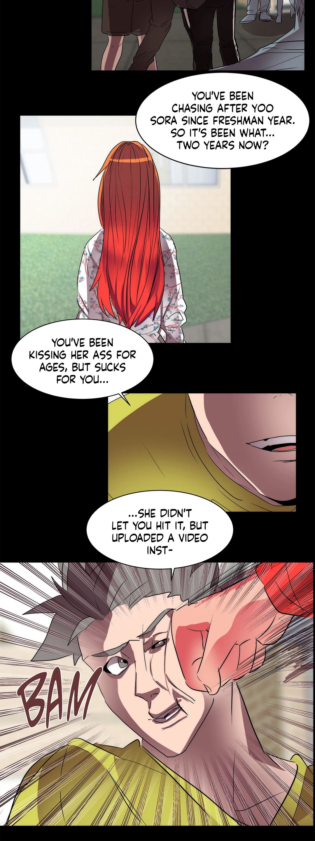 Hottie in the Ring - Chapter 13 [photo 14] - MangaPorn