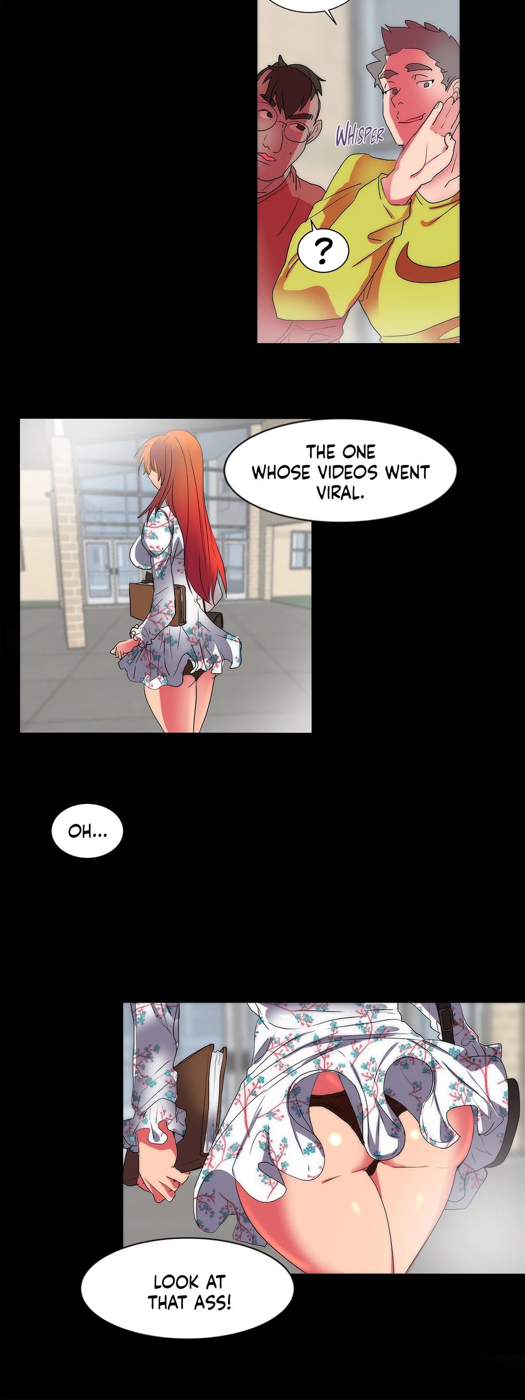 Hottie in the Ring - Chapter 13 [photo 2] - MangaPorn