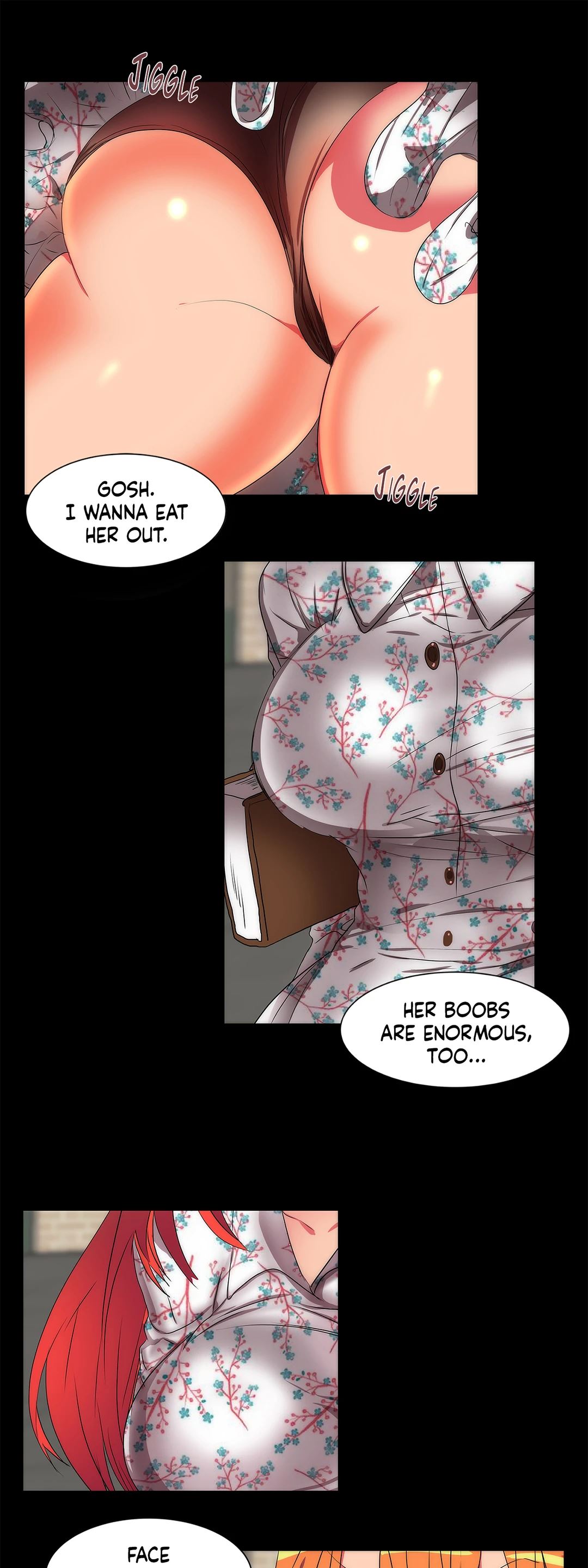 Hottie in the Ring - Chapter 13 [photo 3] - MangaPorn