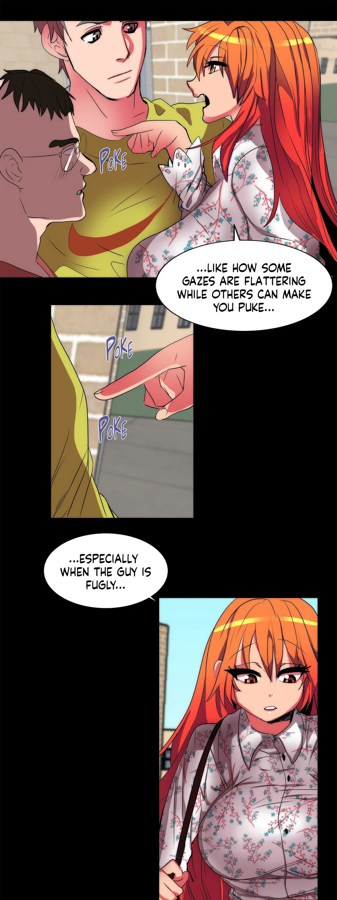 Hottie in the Ring - Chapter 13 [photo 5] - MangaPorn