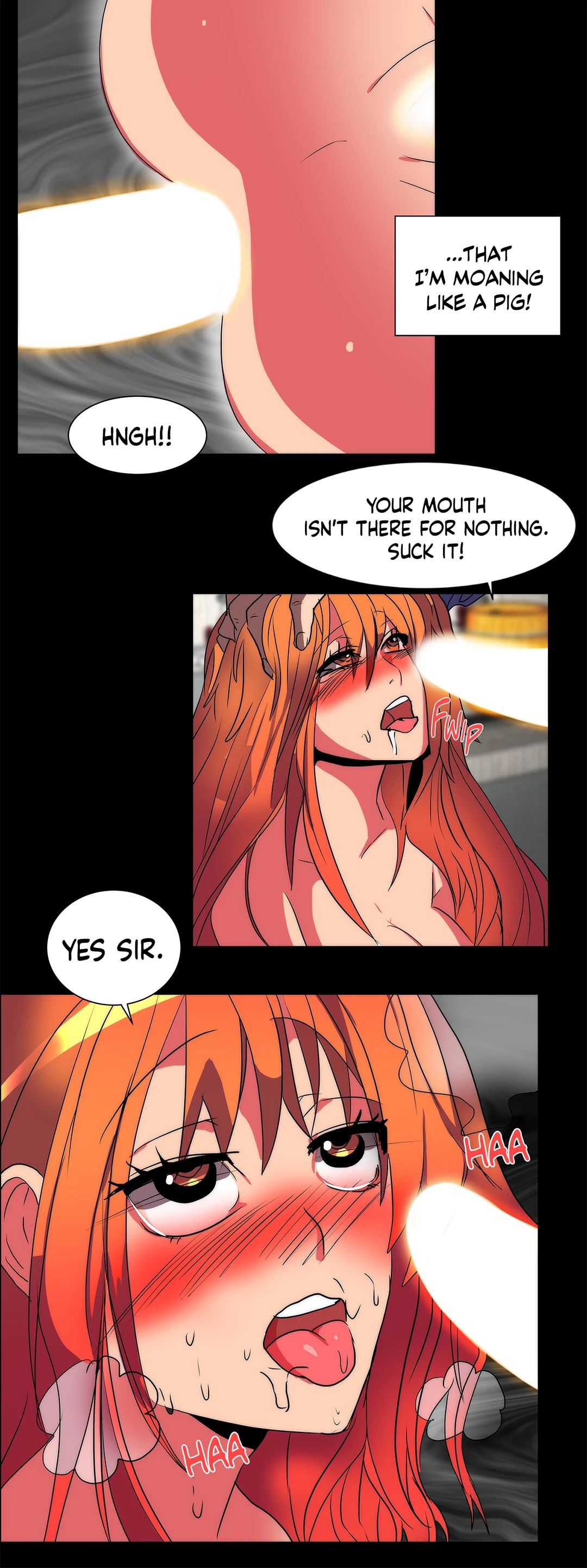 Hottie in the Ring - Chapter 14 [photo 10] - MangaPorn