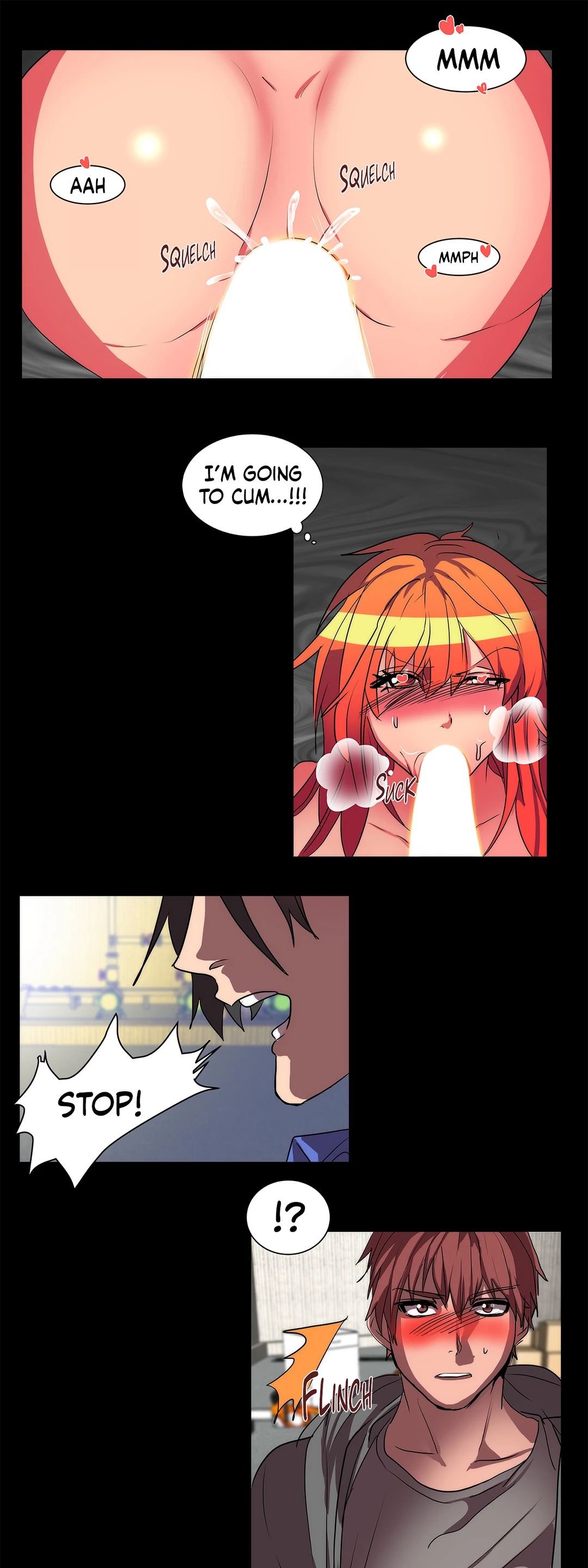 Hottie in the Ring - Chapter 14 [photo 13] - MangaPorn