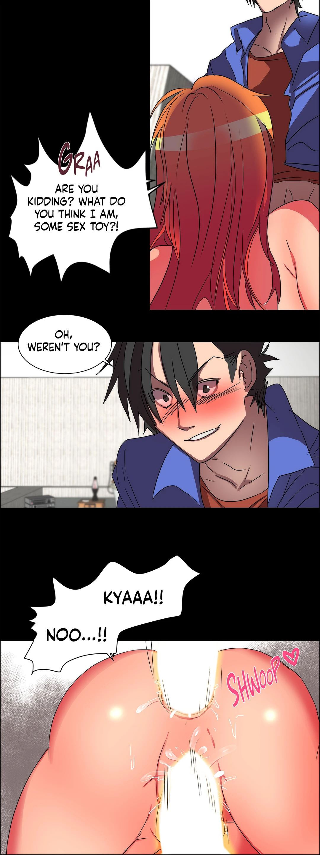 Hottie in the Ring - Chapter 14 [photo 15] - MangaPorn