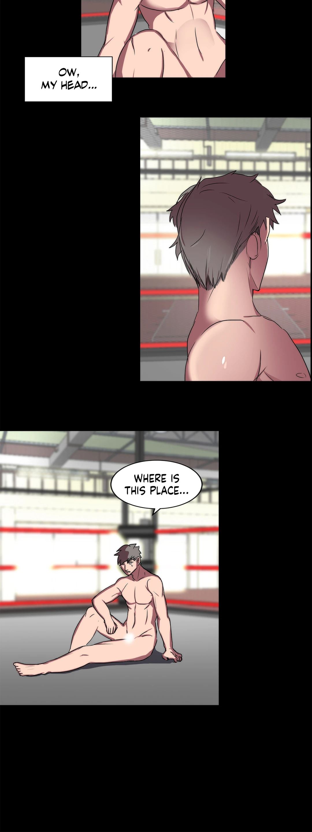 Hottie in the Ring - Chapter 16 [photo 2] - MangaPorn