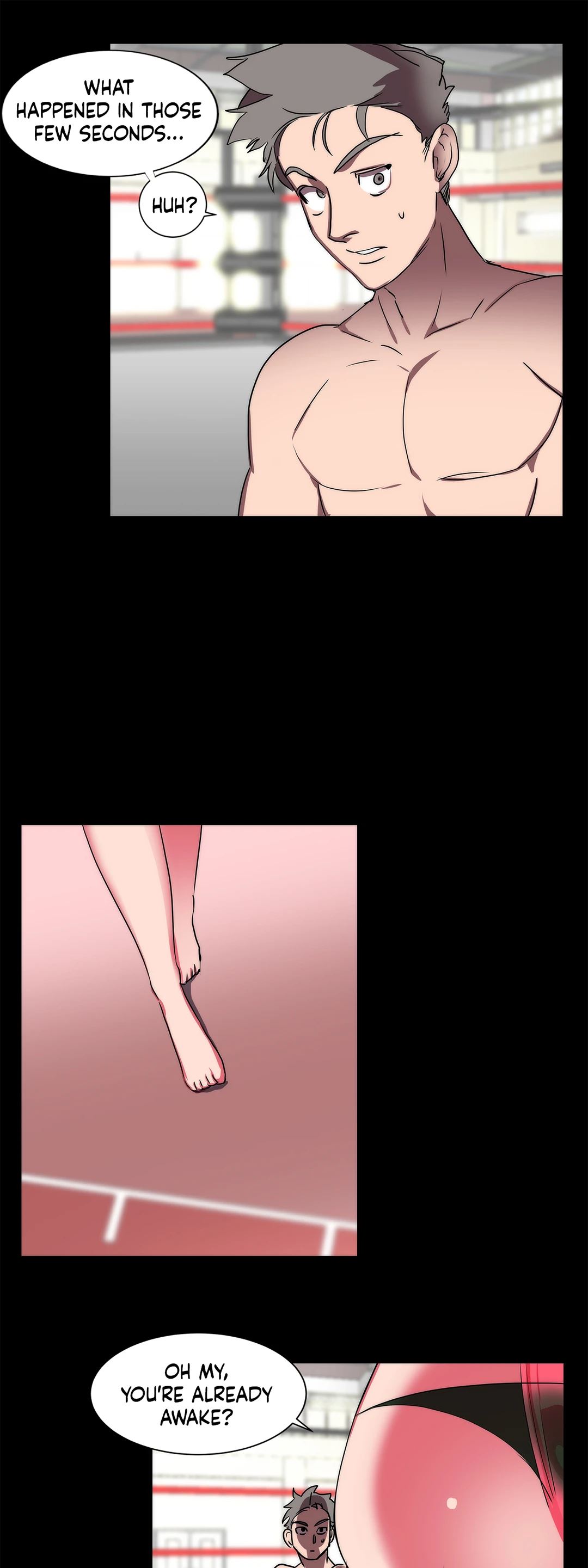 Hottie in the Ring - Chapter 16 [photo 3] - MangaPorn
