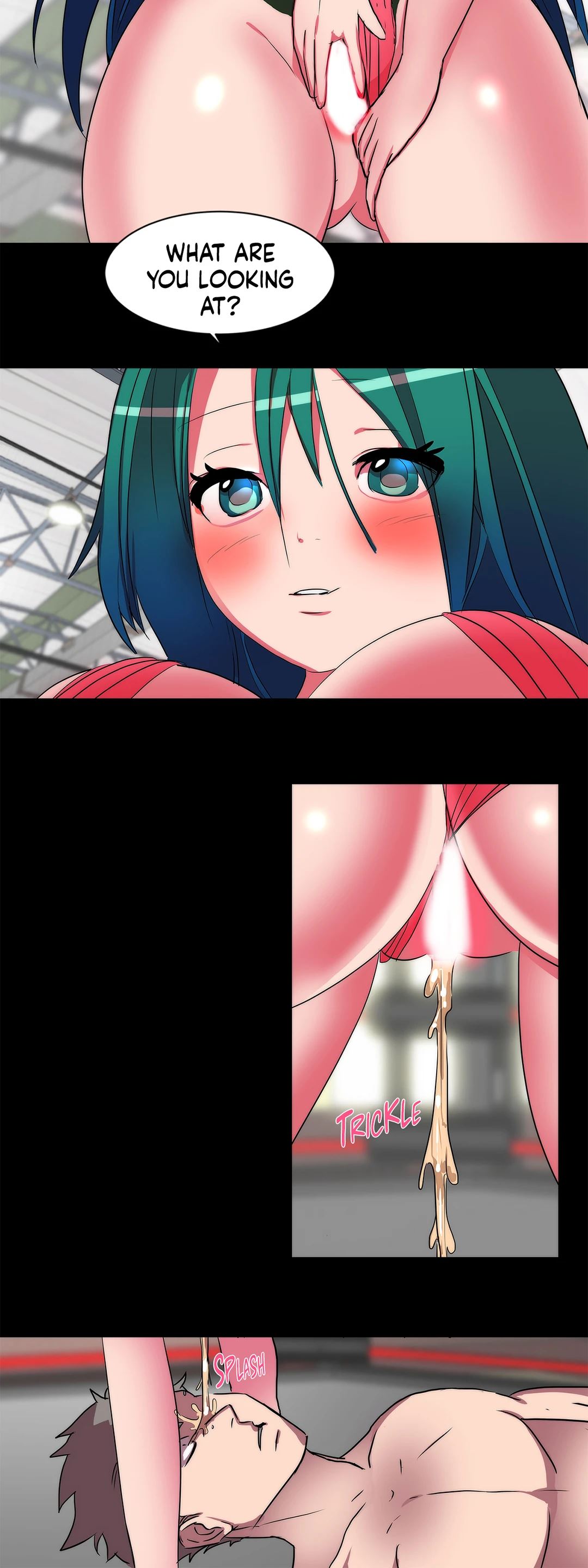 Hottie in the Ring - Chapter 17 [photo 10] - MangaPorn