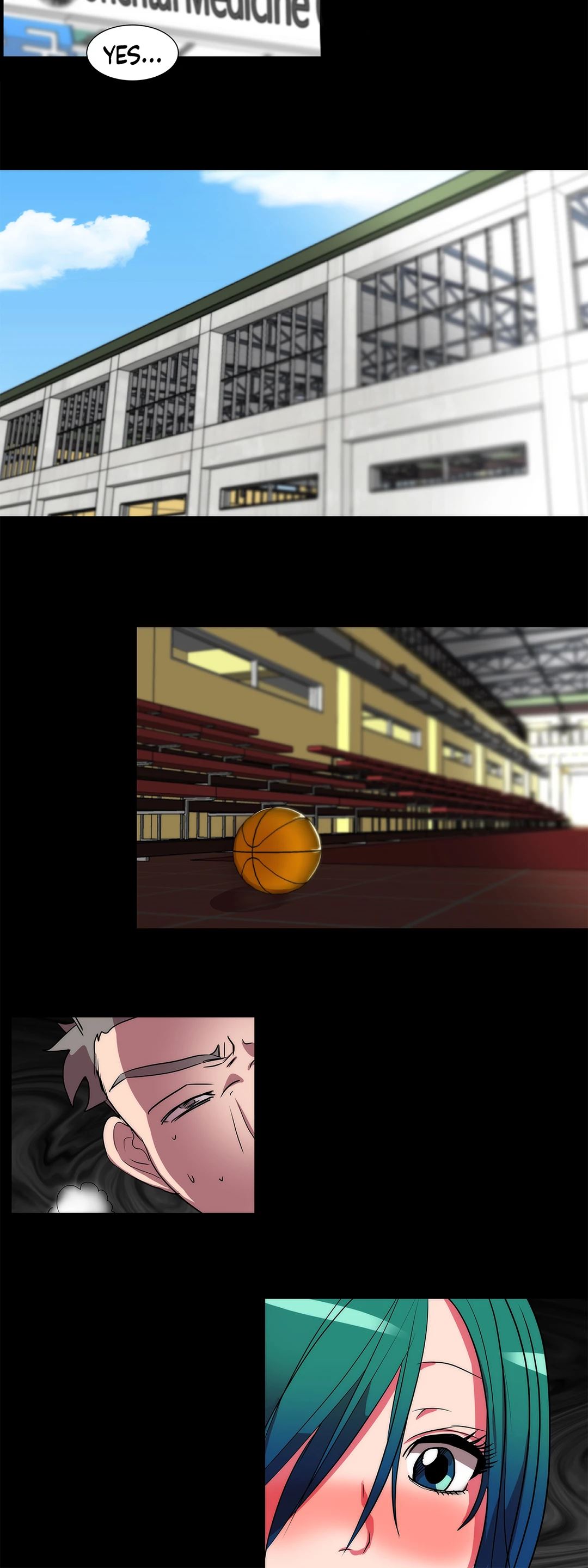 Hottie in the Ring - Chapter 17 [photo 2] - MangaPorn