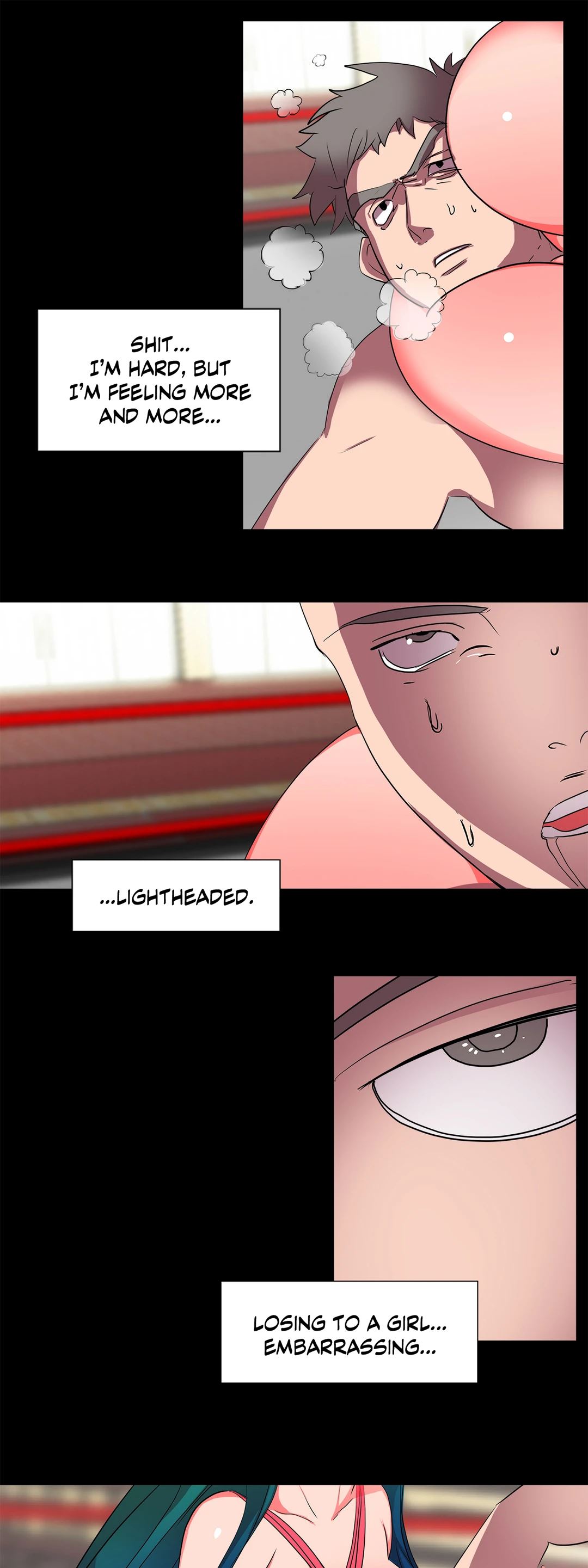 Hottie in the Ring - Chapter 17 [photo 7] - MangaPorn