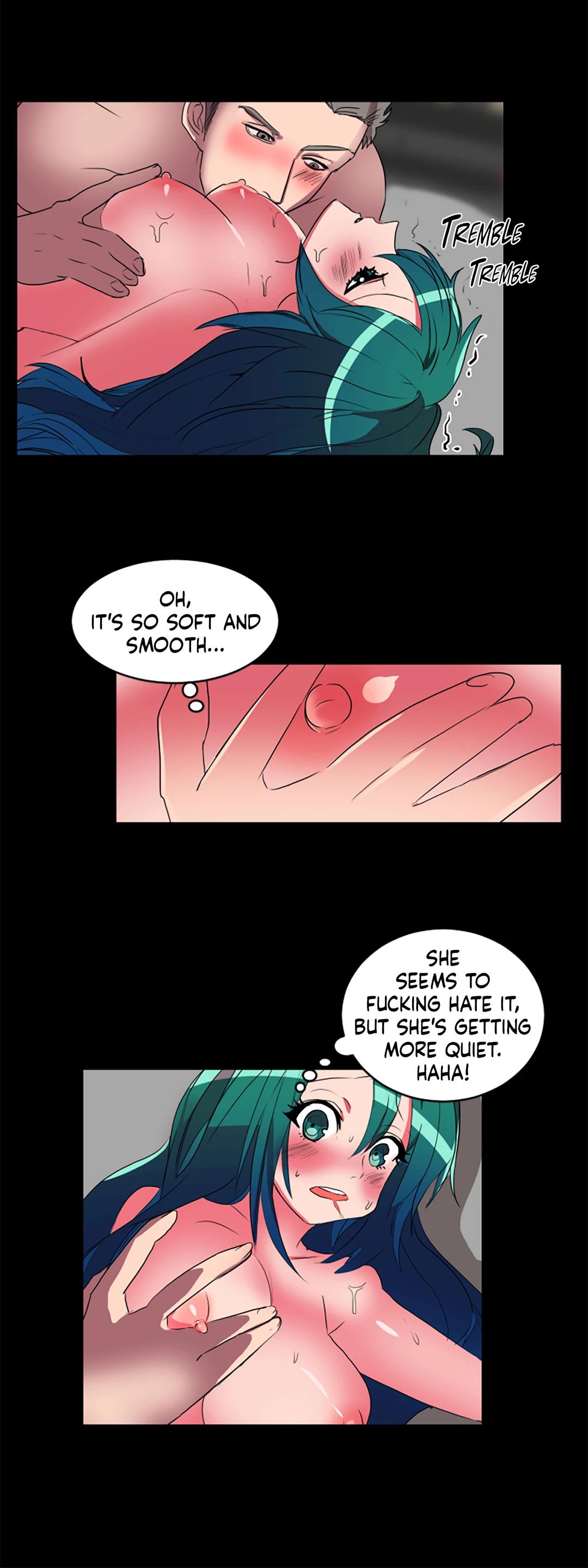 Hottie in the Ring - Chapter 19 [photo 10] - MangaPorn