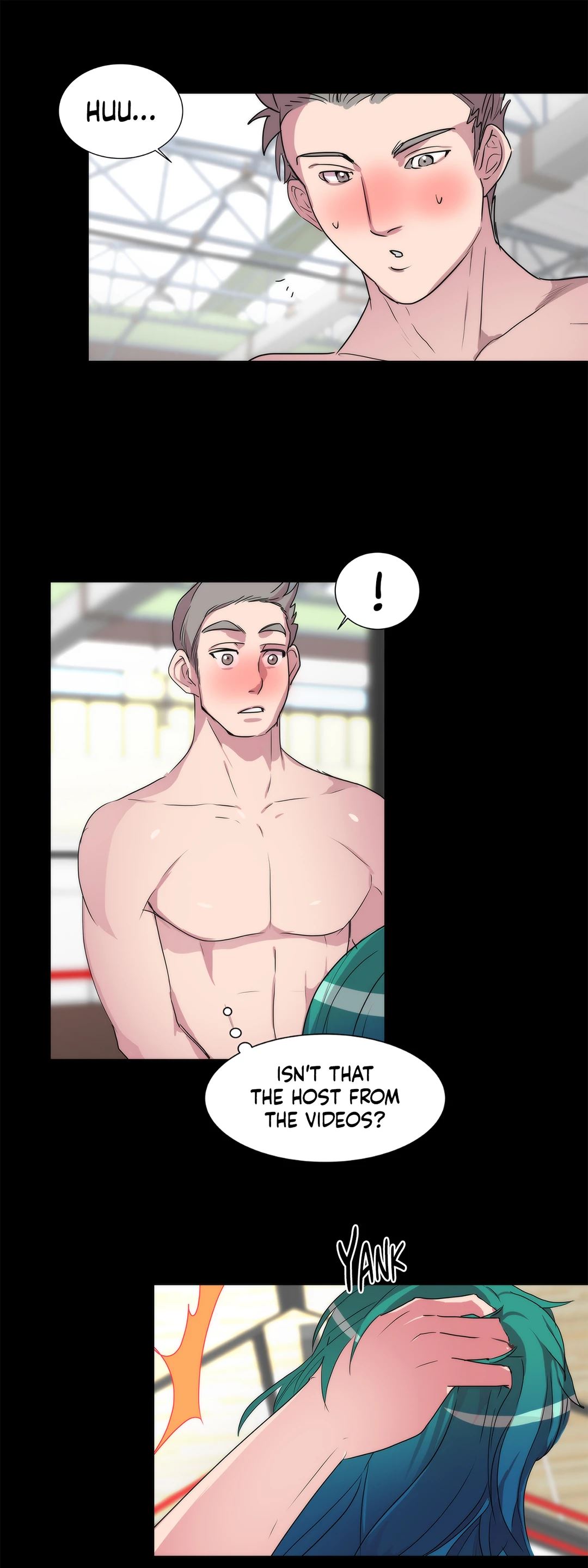 Hottie in the Ring - Chapter 20 [photo 8] - MangaPorn