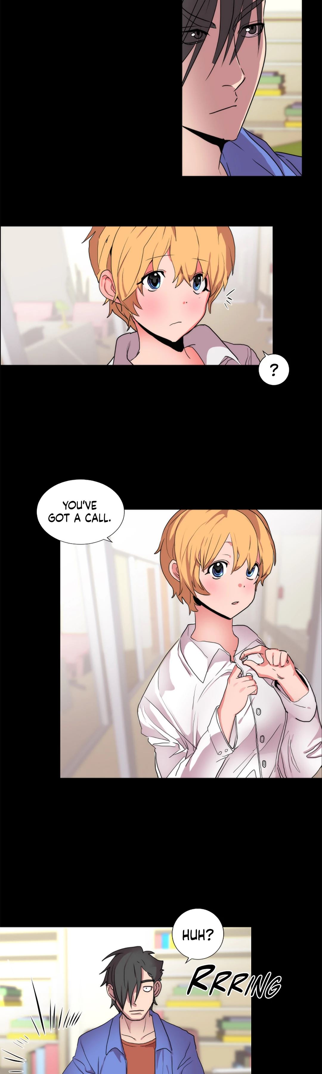 Hottie in the Ring - Chapter 21 [photo 11] - MangaPorn
