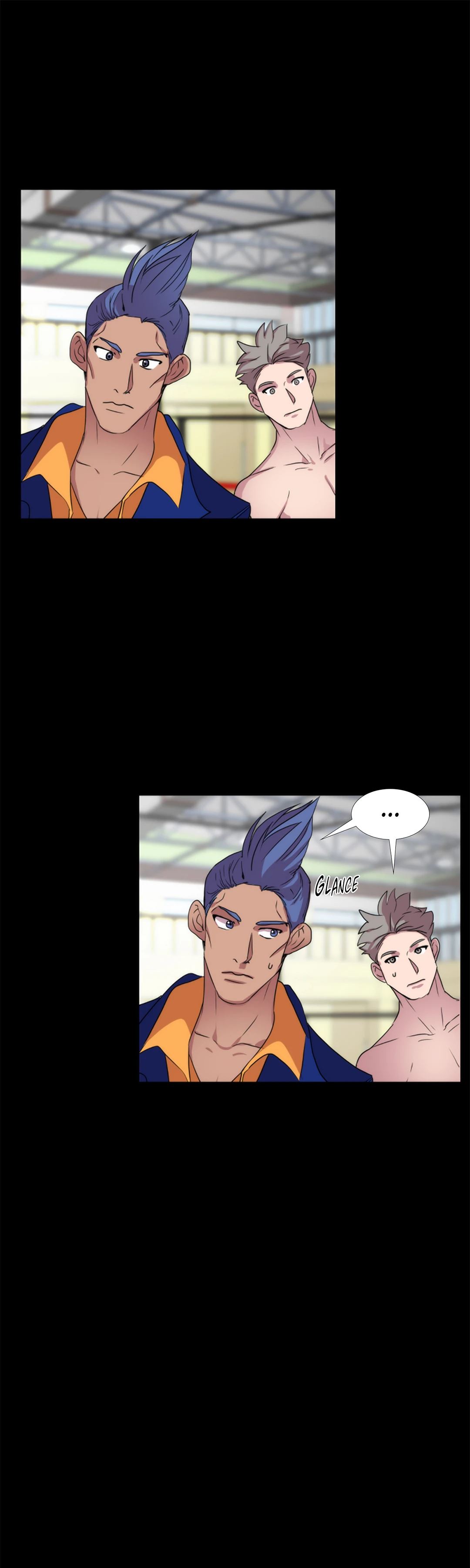 Hottie in the Ring - Chapter 21 [photo 9] - MangaPorn