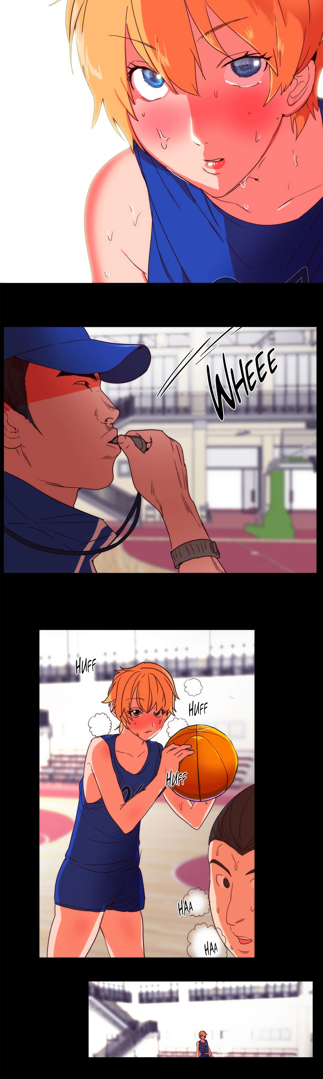 Hottie in the Ring - Chapter 22 [photo 12] - MangaPorn