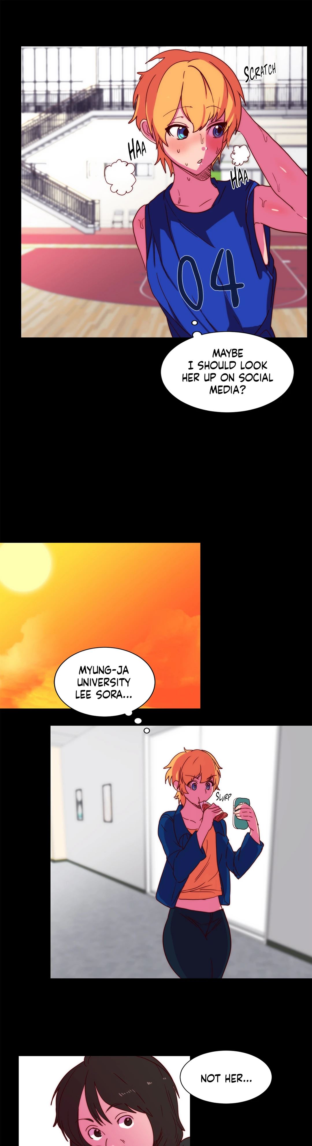 Hottie in the Ring - Chapter 22 [photo 13] - MangaPorn