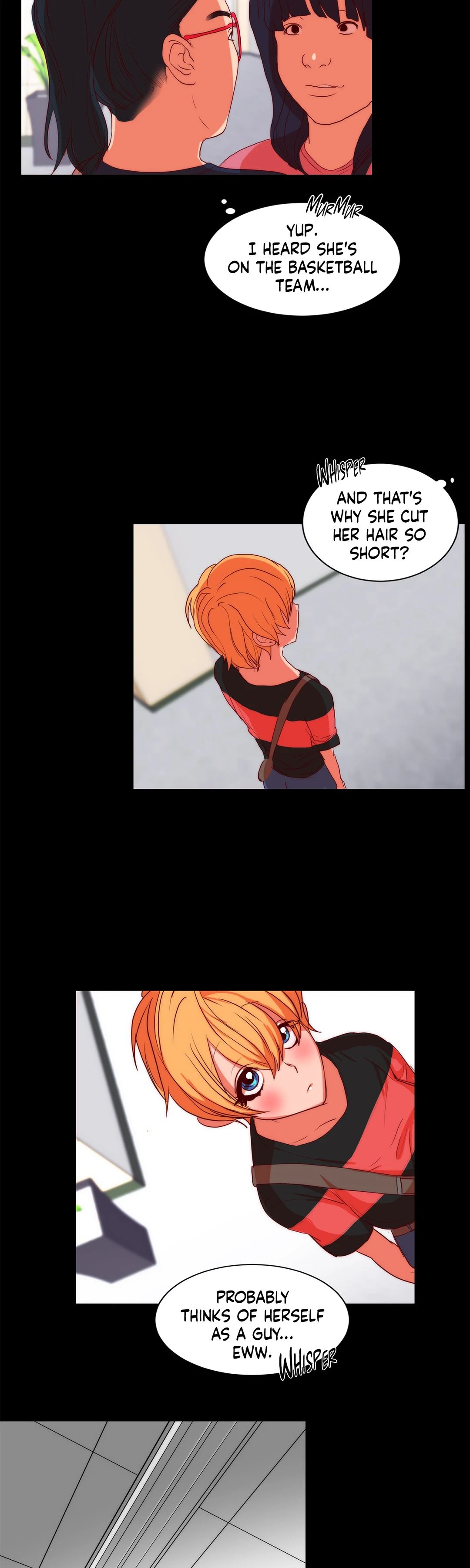Hottie in the Ring - Chapter 22 [photo 2] - MangaPorn